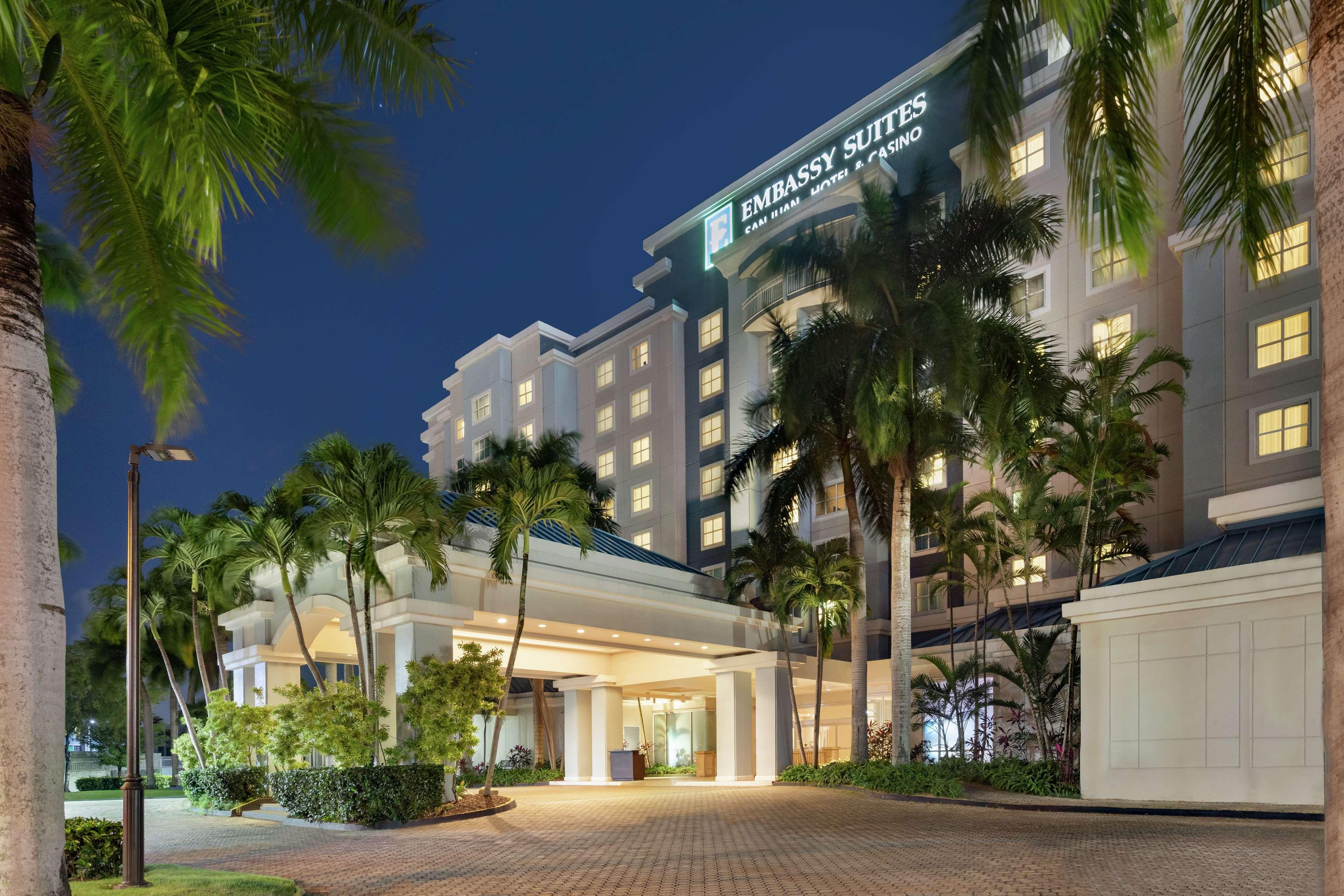 Embassy Suites By Hilton San Juan - Hotel & Casino Exterior photo